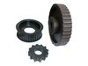 Pin shaft&Gear&wheel&spring&fastening&cutter