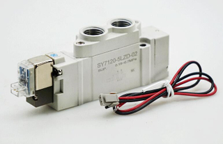 SMC SY Solenoid Valve