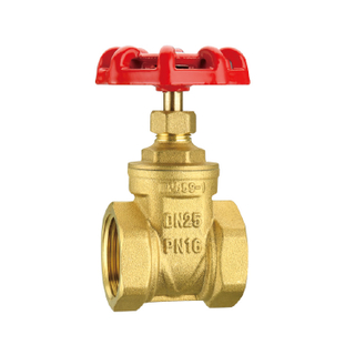 Brass Gate Valve thread NPT/BSPT 1/4"---4"