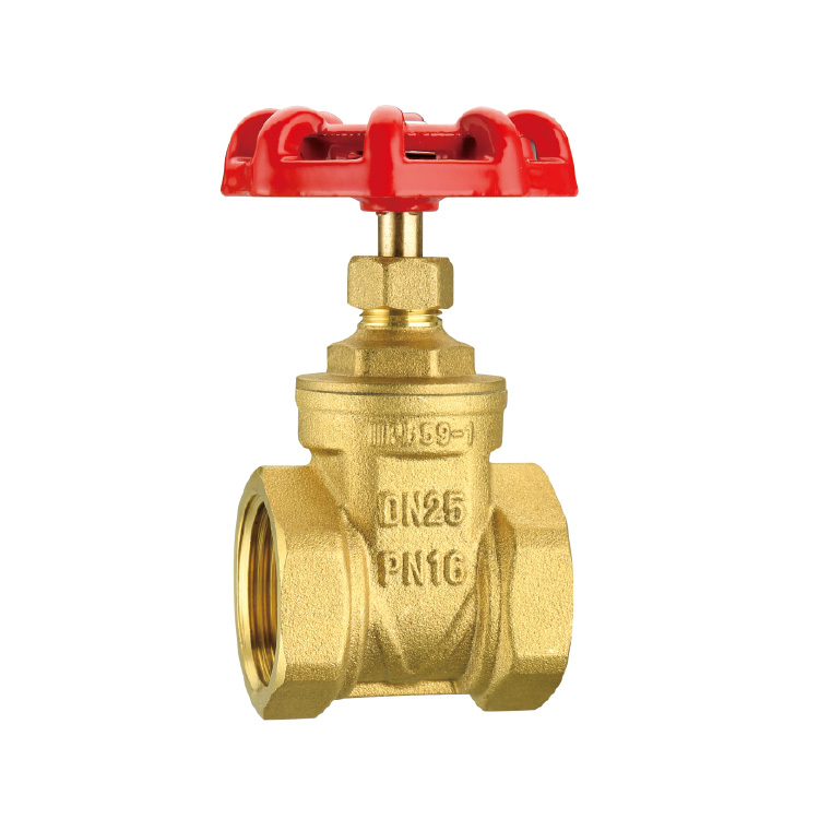 Brass Gate Valve thread NPT/BSPT 1/4"---4"