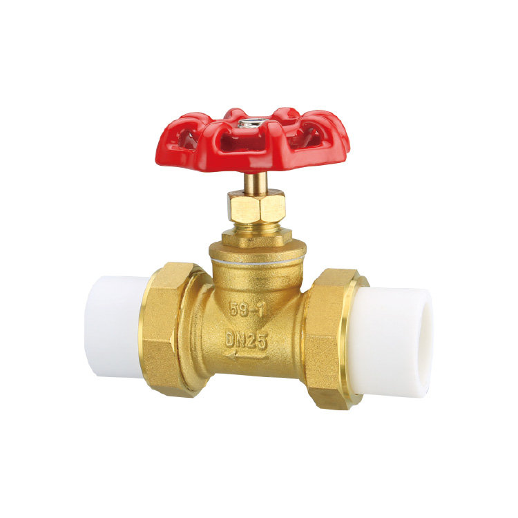Brass Gate Valve thread NPT/BSPT 1/4"---4"