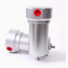 High-pressure air precision filter is used for laser cutting