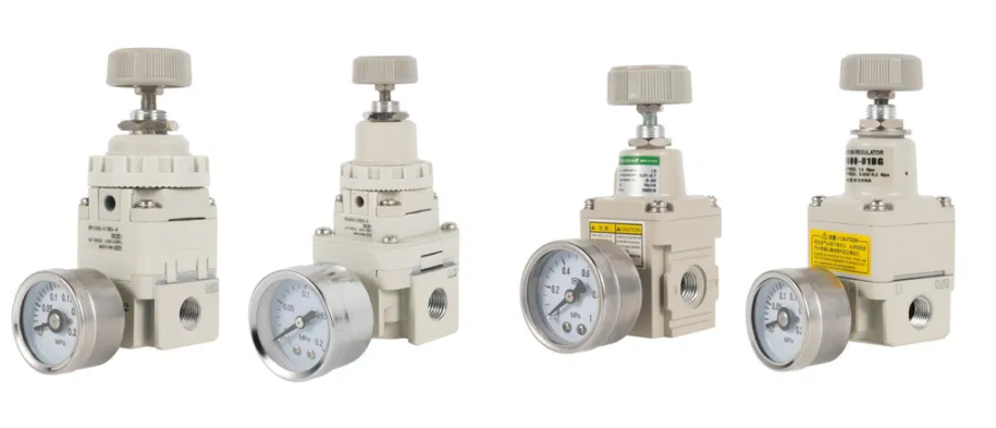 Precision Pressure Regulating Valve IR1000/2000/3000 