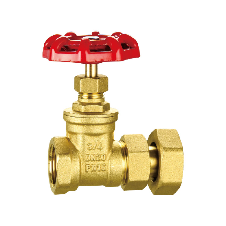 Brass Gate Valve thread NPT/BSPT 1/4"---4"