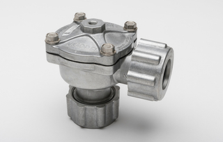 Dresser nut valve