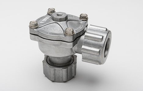 Dresser nut valve