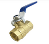 Brass Threaded Ball Valve