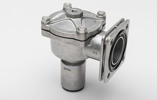 Flanged Pulse Jet Valve RCAC25FS4
