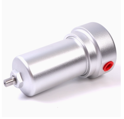 High-pressure air precision filter is used for laser cutting