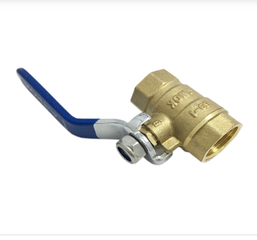 Brass Threaded Ball Valve