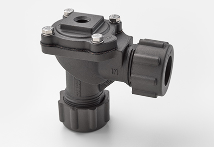 Dresser nut valve