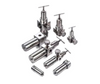 stainless steel 304/316 High Pressure Regulator and Filter&Regulator valve