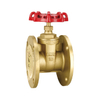 Brass Flange Gate Valve Ball valve Thread DN25-DN100 