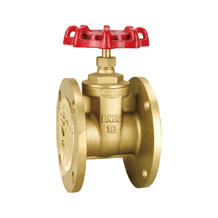 Brass Flange Gate Valve Ball valve Thread DN25-DN100 