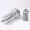 High-pressure air precision filter is used for laser cutting